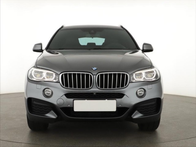 BMW X6  xDrive40d M Paket