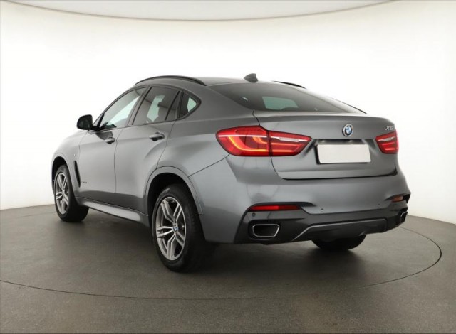 BMW X6  xDrive40d M Paket