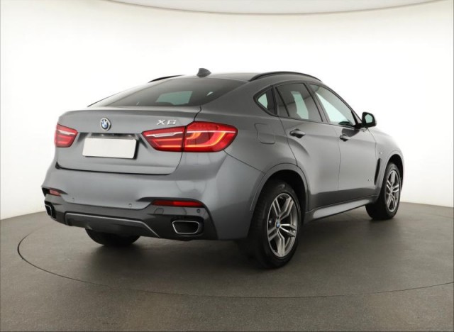 BMW X6  xDrive40d M Paket