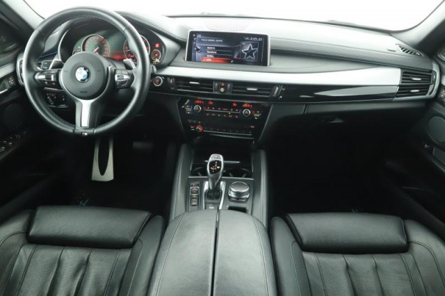 BMW X6  xDrive40d M Paket