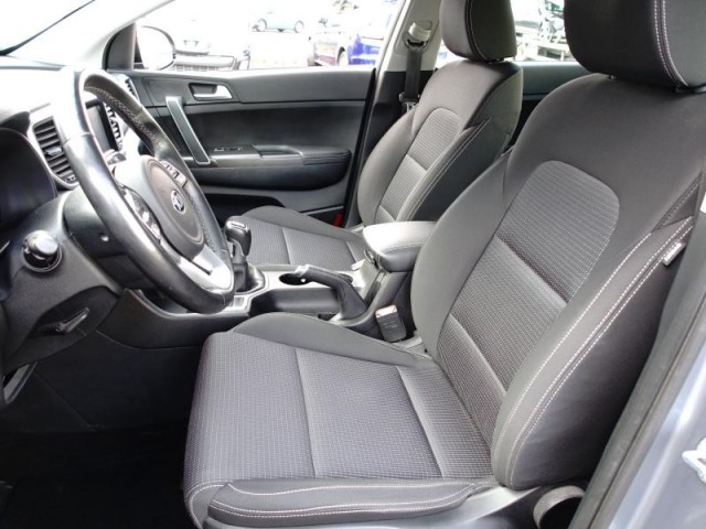 Kia Sportage  1.6 GDI 