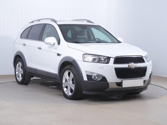 Chevrolet Captiva  2.2 VCDI 