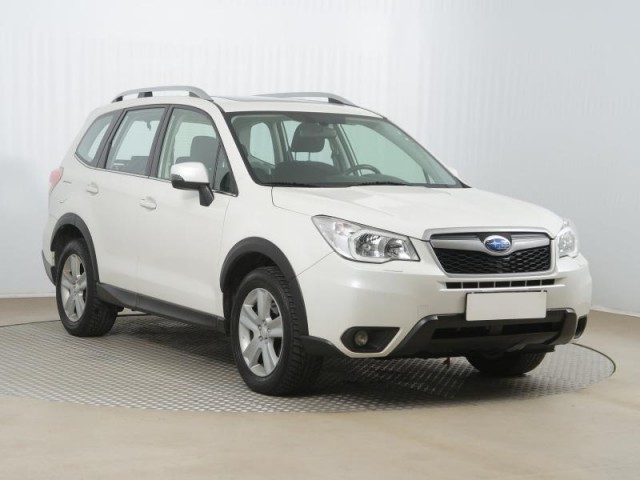 Subaru Forester  2.0 d 