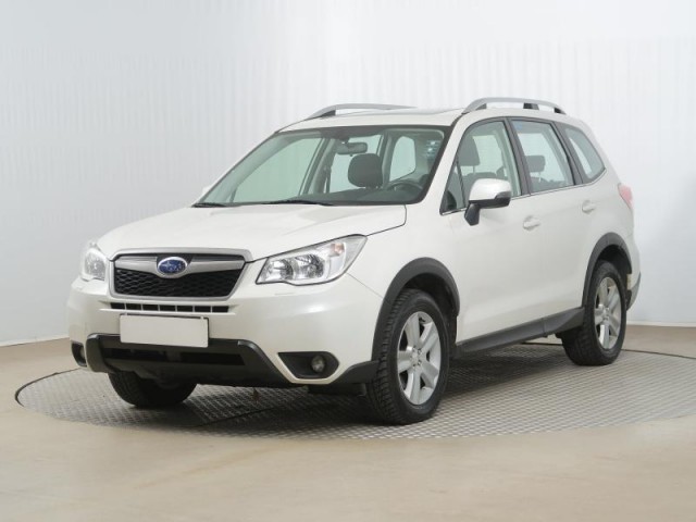 Subaru Forester  2.0 d 