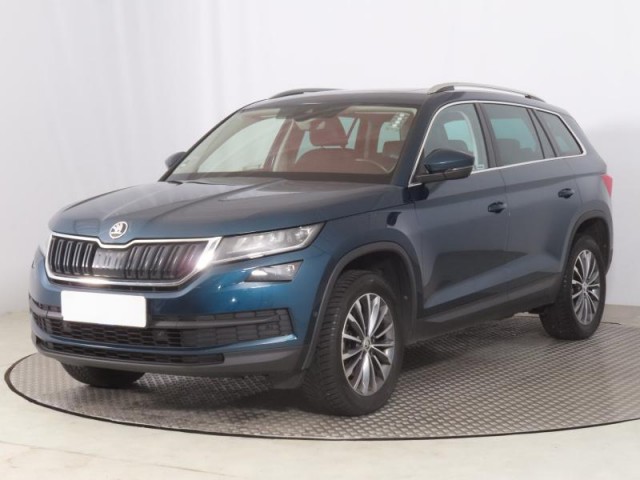 Škoda Kodiaq  1.5 TSI Style