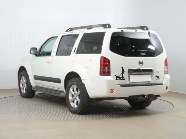 Nissan Pathfinder  2.5 dCi 