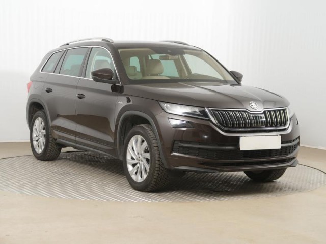 Škoda Kodiaq  2.0 TSI 