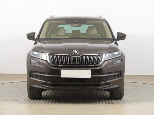 Škoda Kodiaq  2.0 TSI 