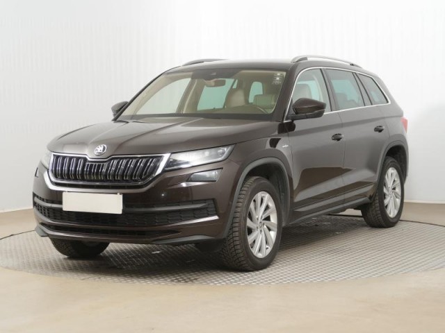 Škoda Kodiaq  2.0 TSI 