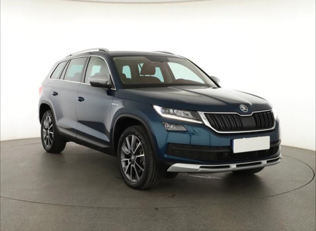 Škoda Kodiaq  2.0 TDI Scout