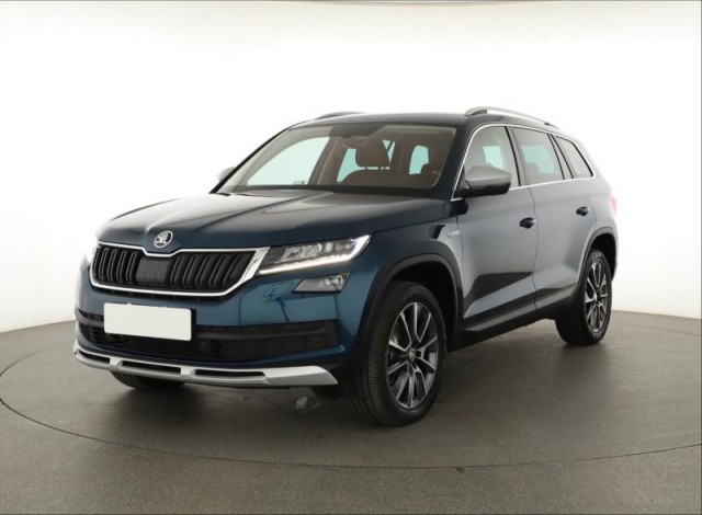 Škoda Kodiaq  2.0 TDI Scout