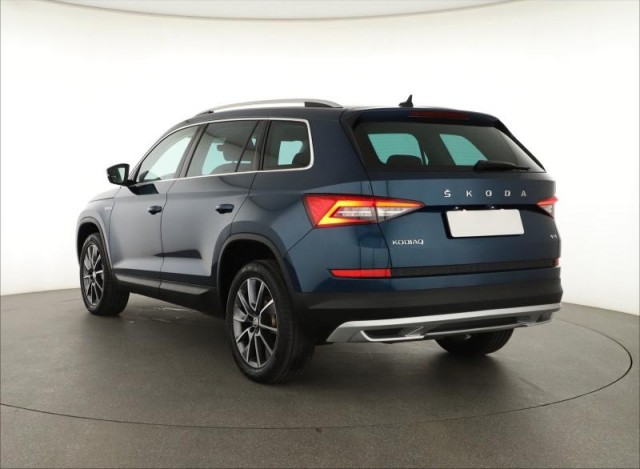 Škoda Kodiaq  2.0 TDI Scout