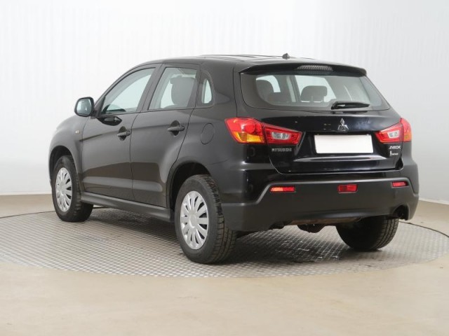 Mitsubishi ASX  1.6 MIVEC 