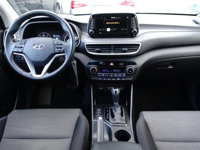 Hyundai Tucson  1.6 CRDi 