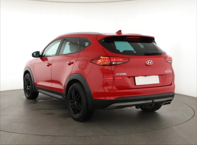 Hyundai Tucson  1.6 CRDi 