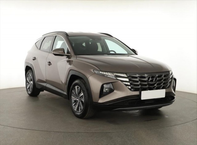 Hyundai Tucson  1.6 T-GDI 48V MHEV Smart