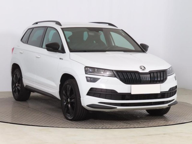 Škoda Karoq  1.5 TSI 