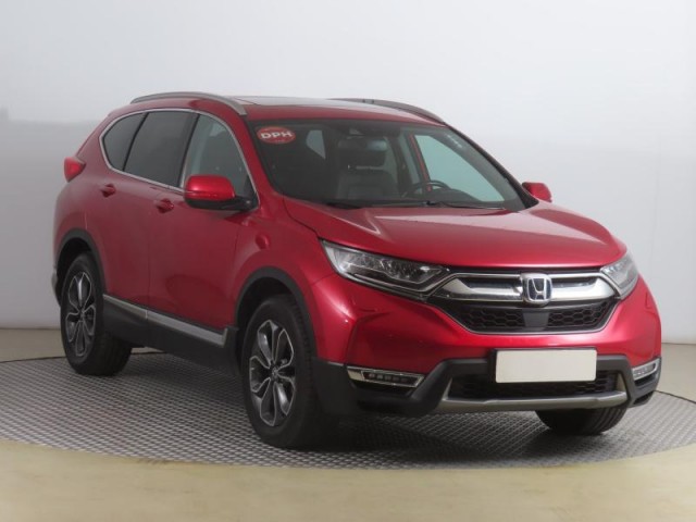 Honda CR-V  2.0i-MMD HEV 