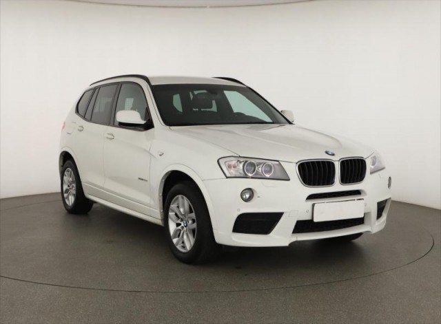 BMW X3  xDrive20d 