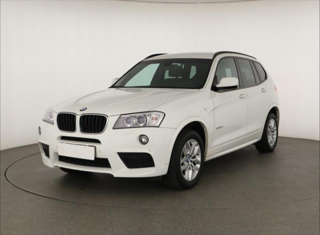 BMW X3  xDrive20d 