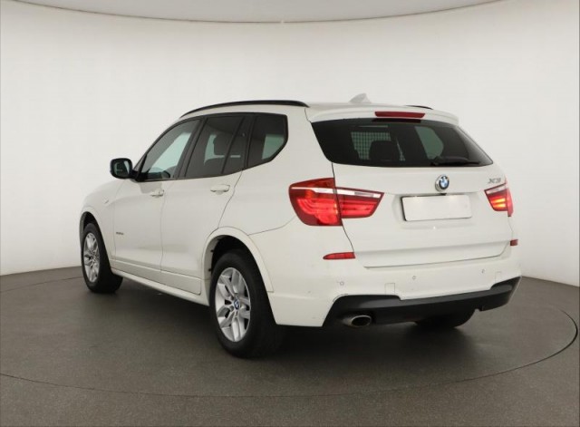 BMW X3  xDrive20d 