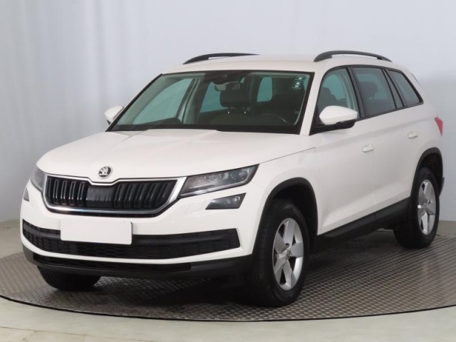 Škoda Kodiaq  2.0 TSI 