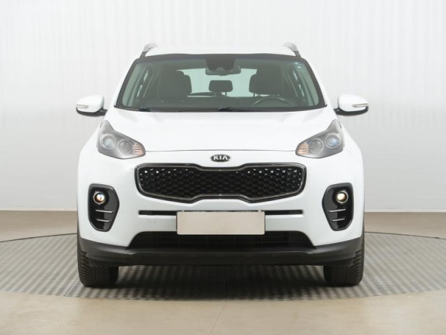 Kia Sportage  1.7 CRDi 