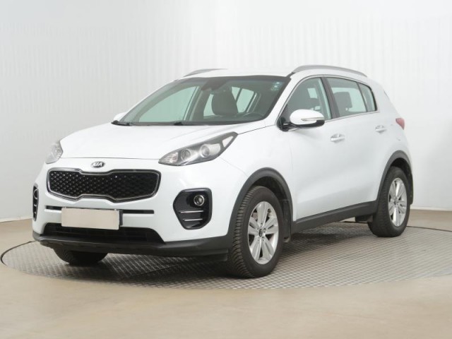 Kia Sportage  1.7 CRDi 