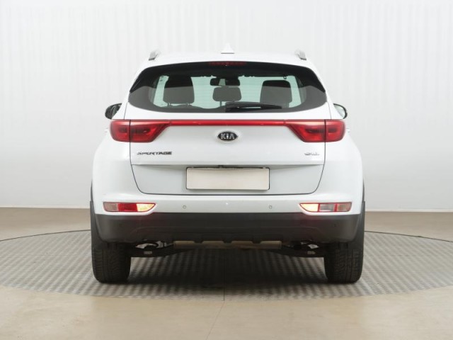 Kia Sportage  1.7 CRDi 