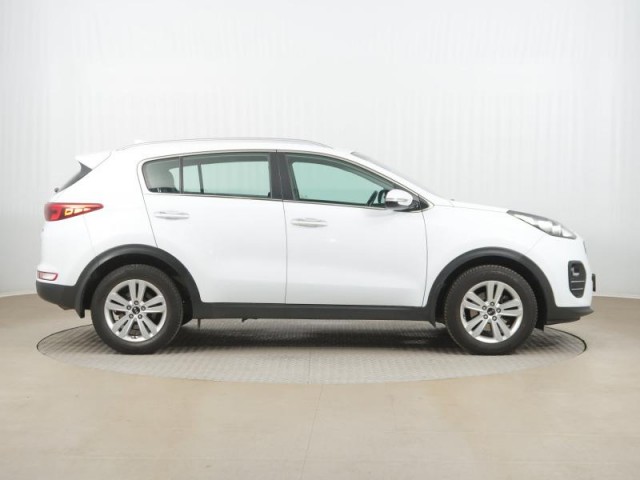 Kia Sportage  1.7 CRDi 