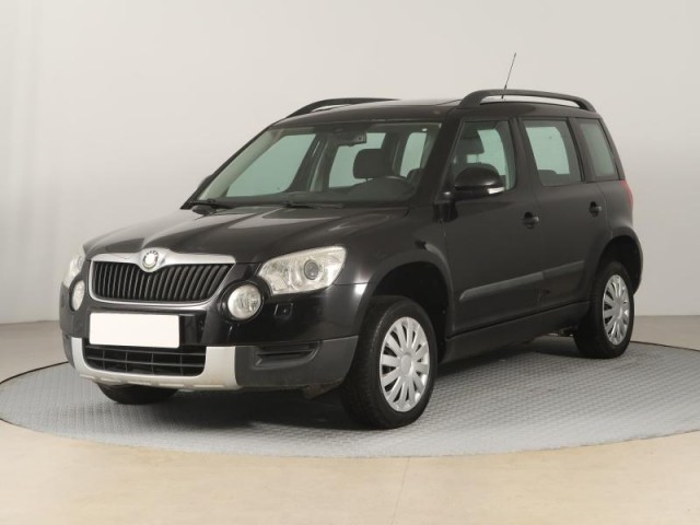 Škoda Yeti  2.0 TDI 