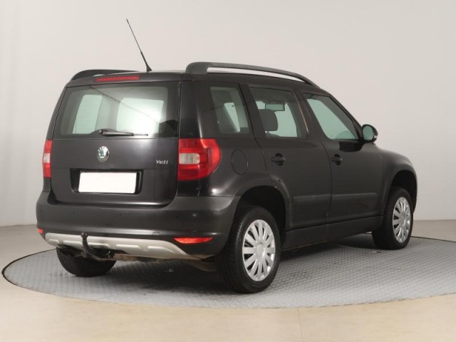 Škoda Yeti  2.0 TDI 