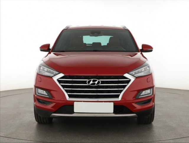 Hyundai Tucson  2.0 CRDi 