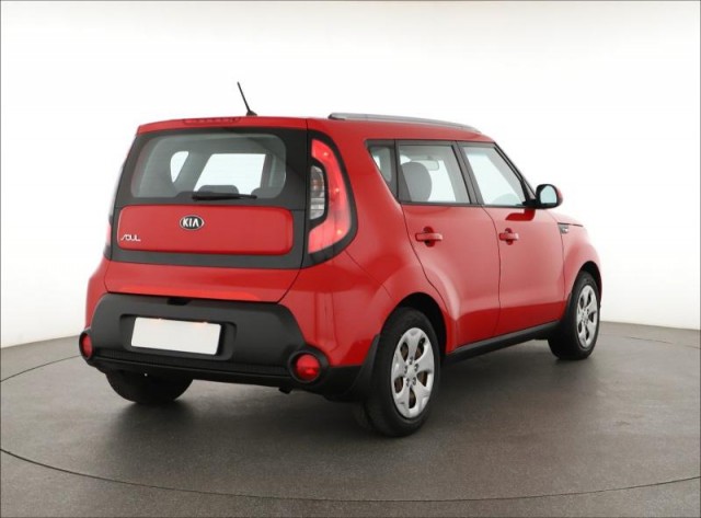 Kia Soul  1.6 GDI 