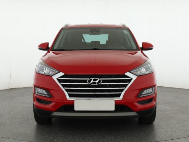 Hyundai Tucson  1.6 T-GDI Ice Braker