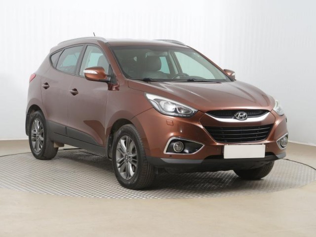 Hyundai ix35  2.0 CRDi 