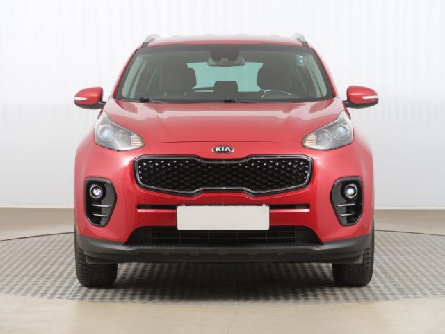 Kia Sportage  1.6 GDI 