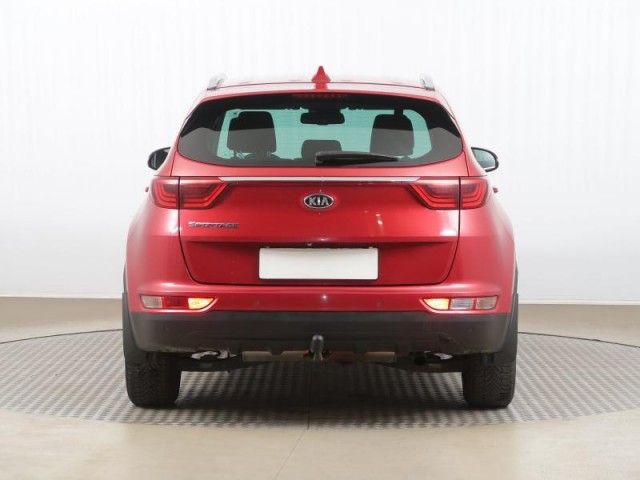 Kia Sportage  1.6 GDI 