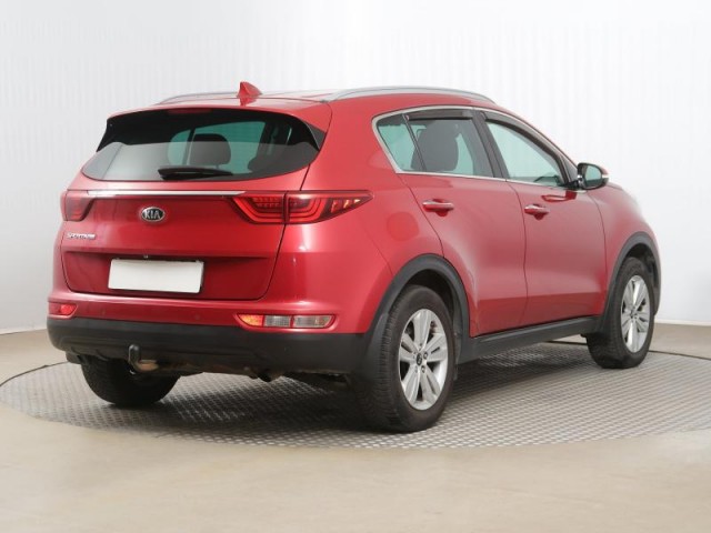 Kia Sportage  1.6 GDI 