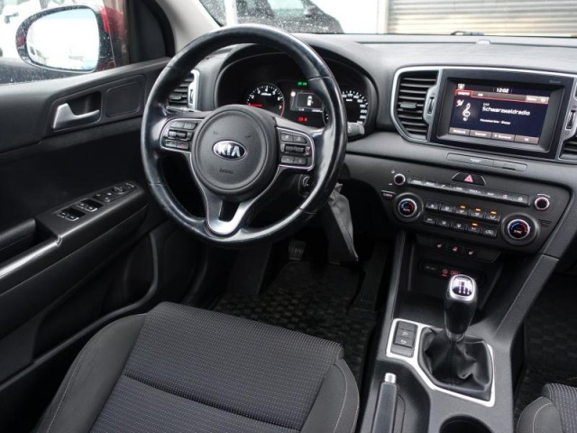 Kia Sportage  1.6 GDI 