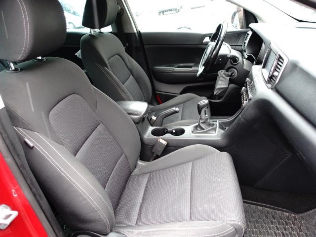 Kia Sportage  1.6 GDI 