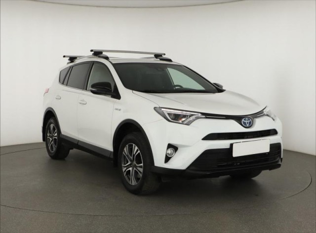 Toyota RAV 4  2.5 Hybrid 