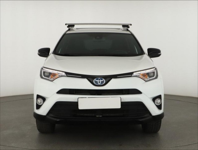 Toyota RAV 4  2.5 Hybrid 