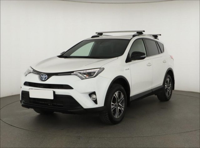 Toyota RAV 4  2.5 Hybrid 