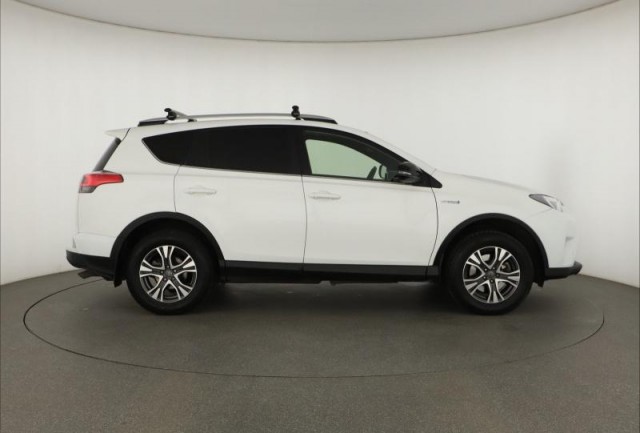 Toyota RAV 4  2.5 Hybrid 