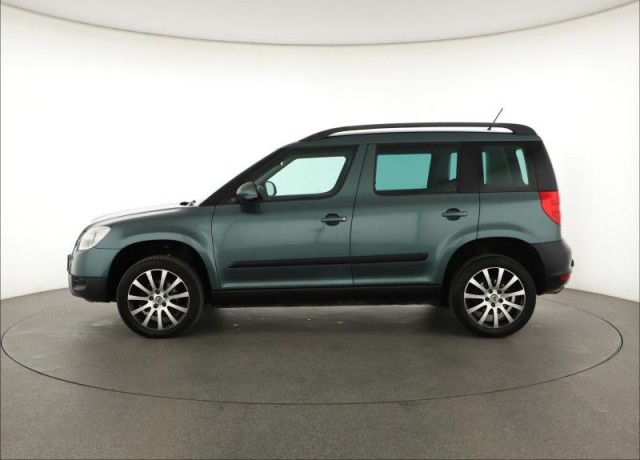 Škoda Yeti  2.0 TDI 