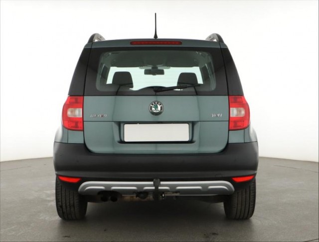 Škoda Yeti  2.0 TDI 