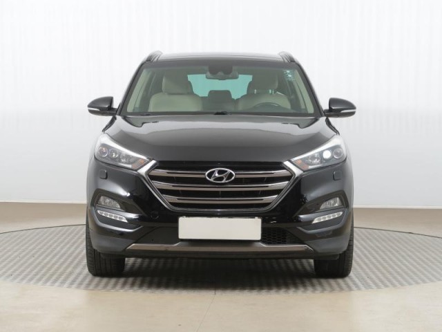 Hyundai Tucson  1.6 T-GDI 