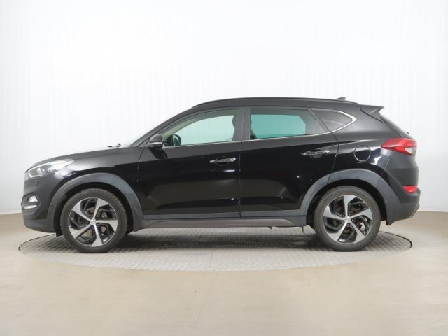 Hyundai Tucson  1.6 T-GDI 