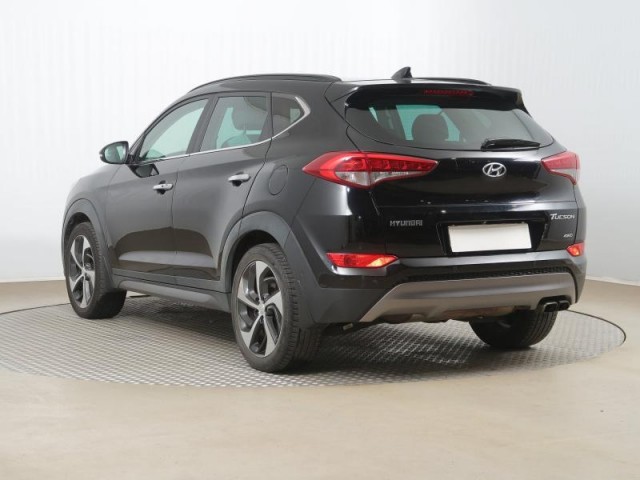 Hyundai Tucson  1.6 T-GDI 